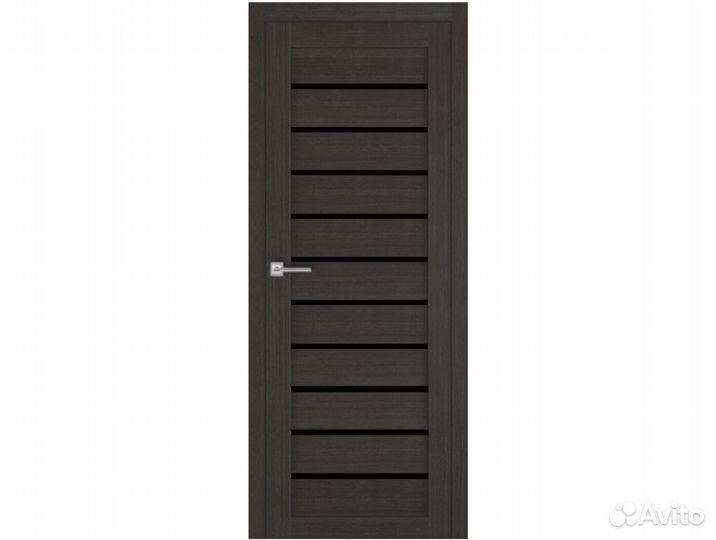 Межкомнатные двери с алюминиевой кромкой