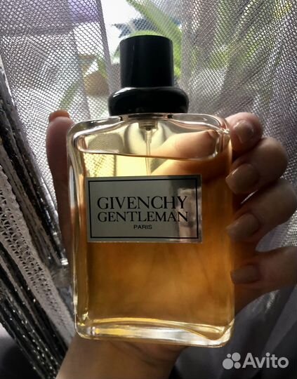 Парфюмерная вода givenchy Gentleman