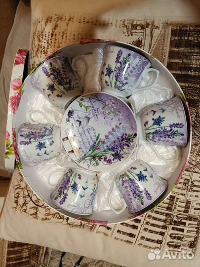 Чайный(кофейный) сервиз