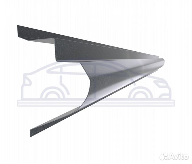 Кузовной порог Audi A6 C5