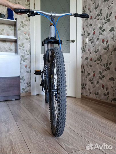 Велосипед мтб