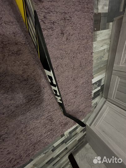 Клюшка хоккейная ссм super tacks mcdavid