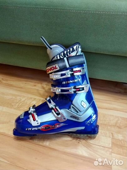 Ботинки Rossignol Bandit р. 42-43 (горные лыжи)