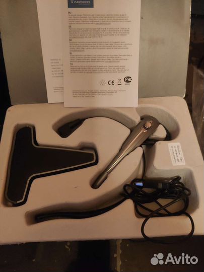 Dect гарнитура