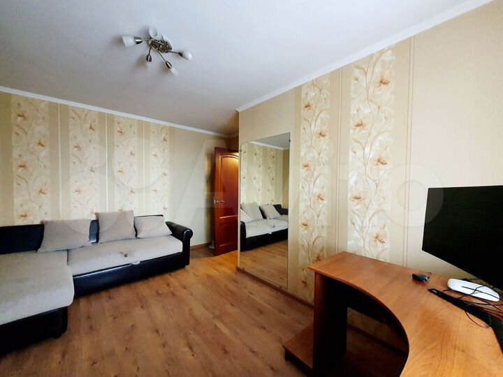 2-к. квартира, 44,6 м², 7/10 эт.