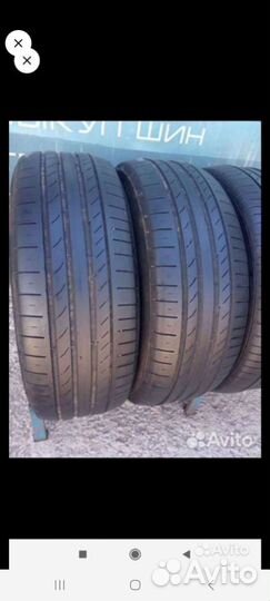 Continental ContiSportContact 5 235/60 R18