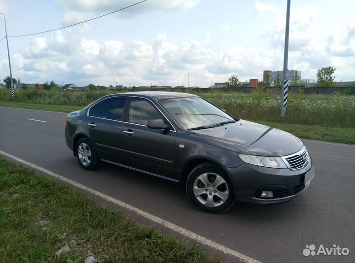 Kia Magentis 2.0 МТ, 2009, 162 000 км
