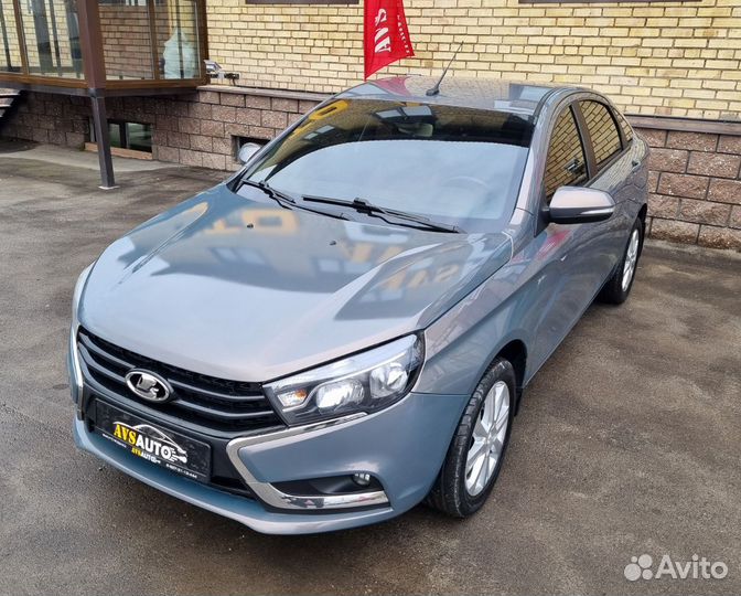 LADA Vesta 1.6 МТ, 2020, 55 868 км