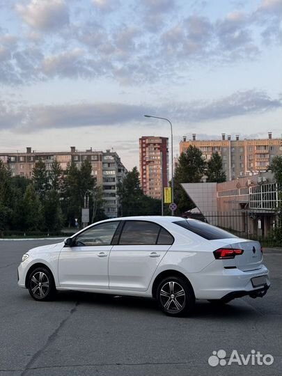 Volkswagen Polo 1.6 AT, 2020, 182 000 км