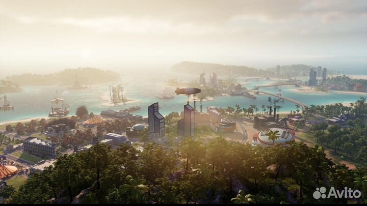 Tropico 6 на Xbox игра