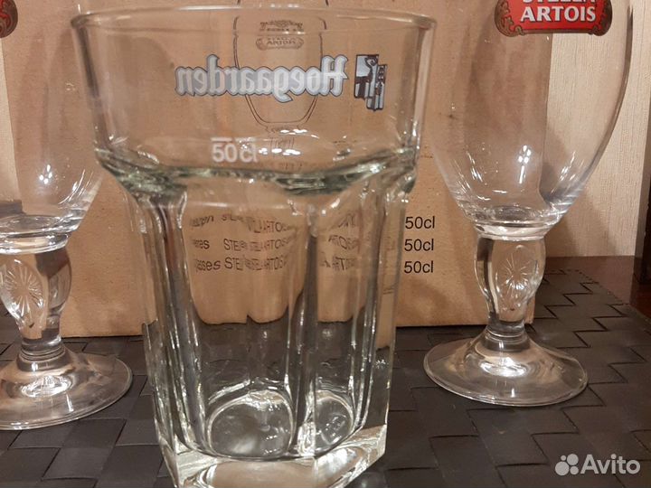 Пивные бокалы