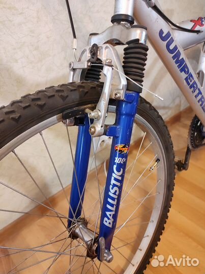 Велосипед Freerider Jumpertrek 26