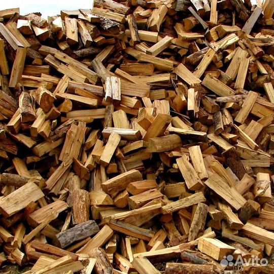 Дрова в Сертолово