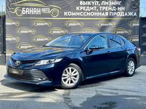 Toyota Camry 2.0 AT, 2019, 150 000 км, с пробегом, цена 1 899 000 руб.