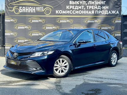 Toyota Camry 2.0 AT, 2019, 150 000 км