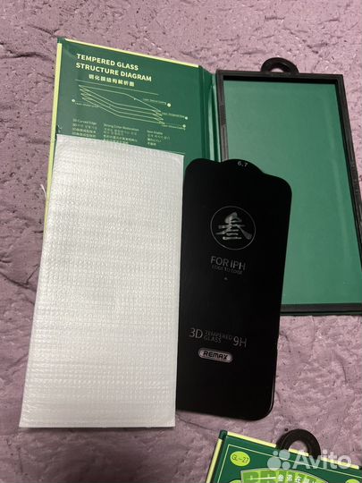 Стекло iPhone 13 pro max