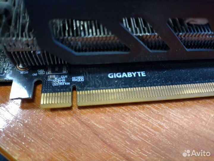 Видеокарта GigaByte GeForce GTX 980 G1 gaming 4GB