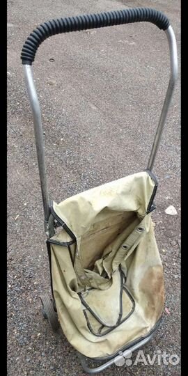 Тележка садовая