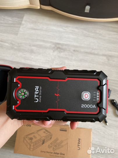 Jump Starter Jsar One utrai