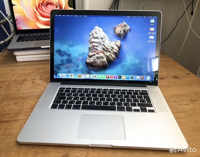 Apple MacBook Pro 15