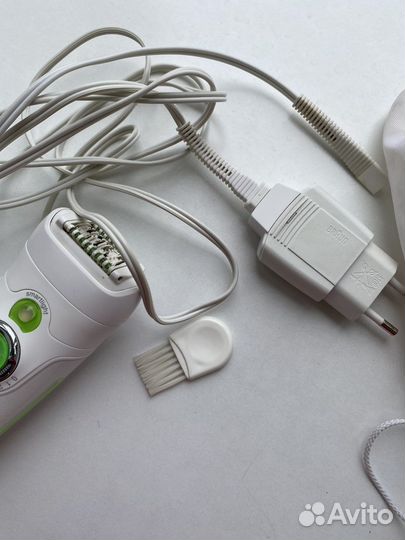 Эпилятор braun silk epil xpressive