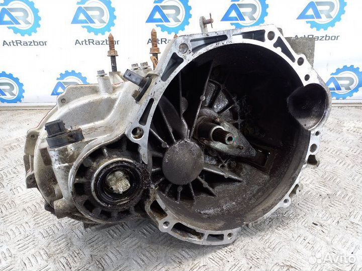 МКПП (коробка передач) Chery Tiggo T11 (FL) 1.6