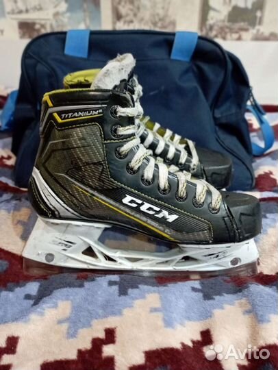 St Bandy ccm Titanium sr4