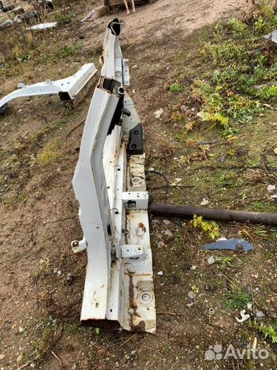 Порог левый Geely Emgrand EC7