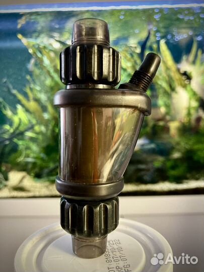 Атомайзер CO2