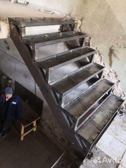 Услуги сварщика