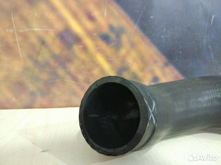 Патрубок интеркулера Audi Allroad C5 BES 2004