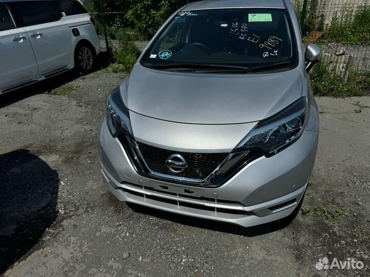 Nissan Note 1.6 CVT, 2020, 30 000 км