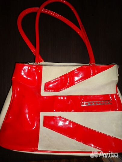 Сумка Lambretta