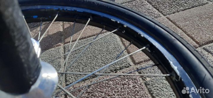 Звезда Otvaga Satan guard 25 t bmx