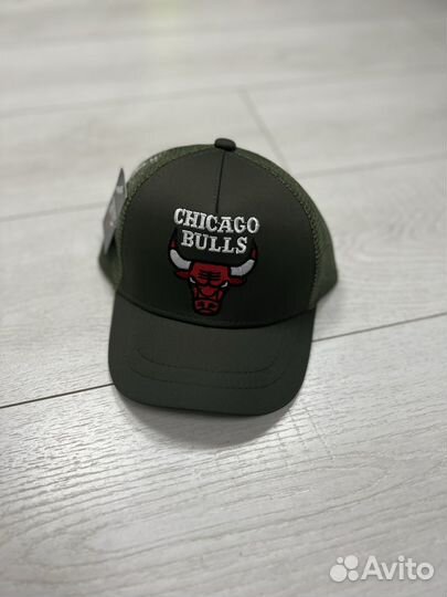 Детская кепка