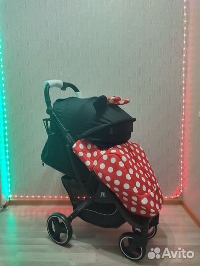 Новая прогулочная, детская коляска Babalo 2023