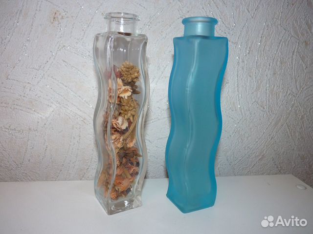 Декоративные вазы