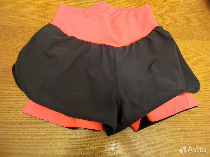 Велошорты с памперсом женские
