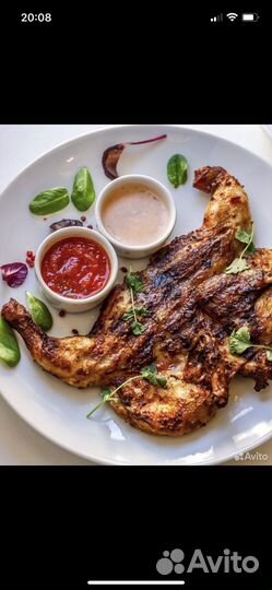 Цыплята - корнишоны цыплята табака тушки цыплят