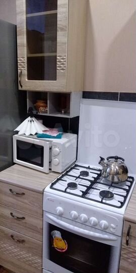 1-к. квартира, 36 м², 2/5 эт.