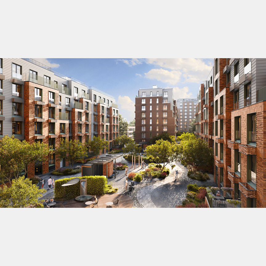 3-к. квартира, 74,8 м², 12/13 эт.