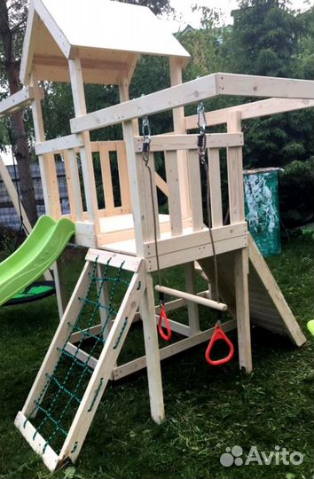 Детская игровая площадка