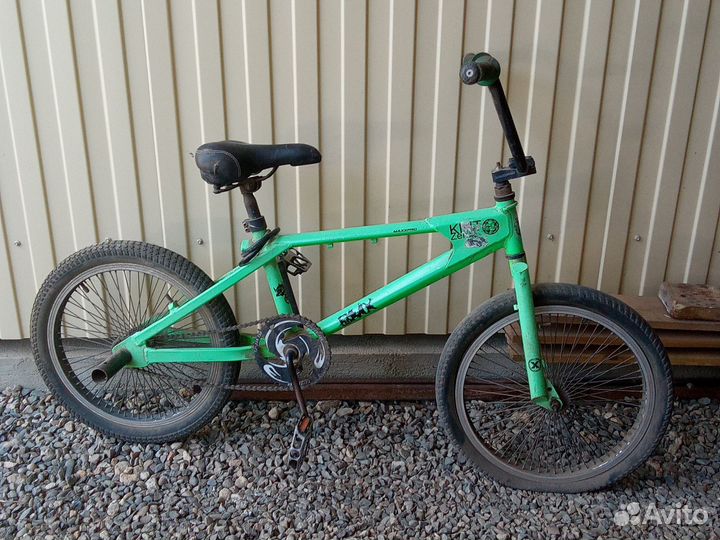 Велосипед вмх бу