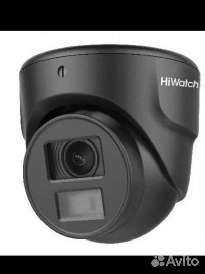 Монтаж систем видеонаблюдения