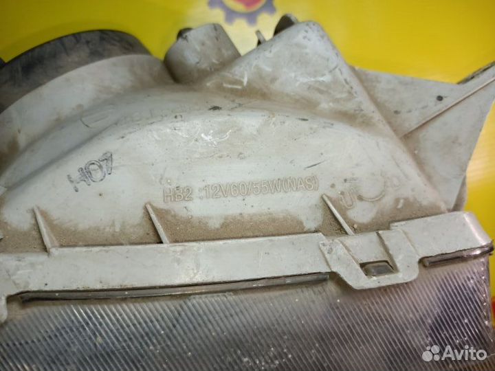 Фара правая передняя правая Hyundai Accent coupe
