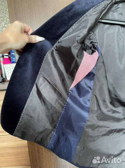 Пиджак детский 128