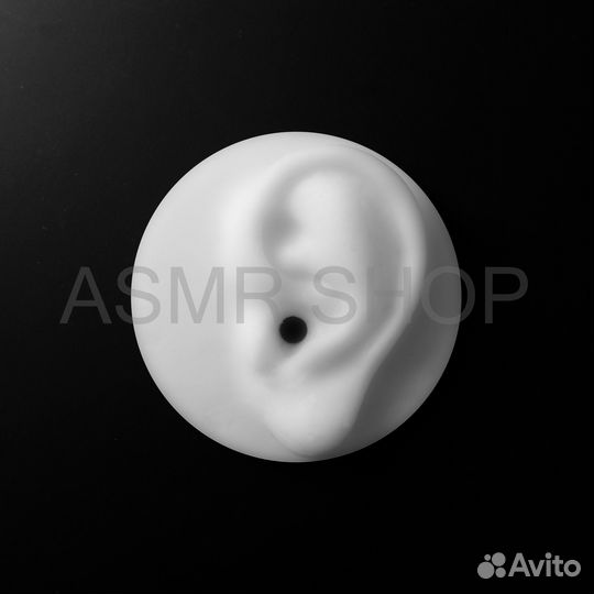 Силиконовая модель уха Силиконовые уши
