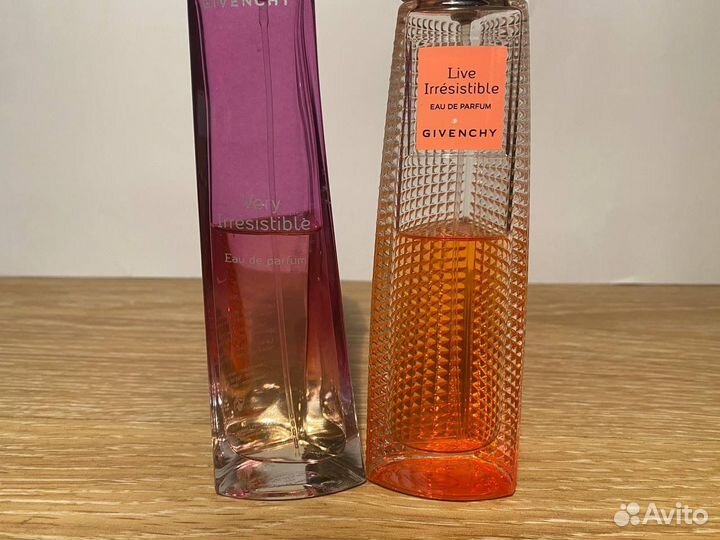 Givenchy irresistible оригинал