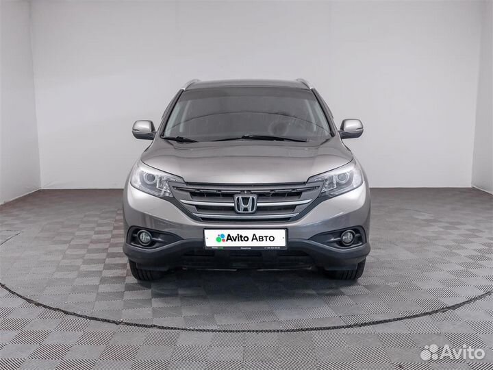 Honda CR-V 2.4 AT, 2013, 172 553 км