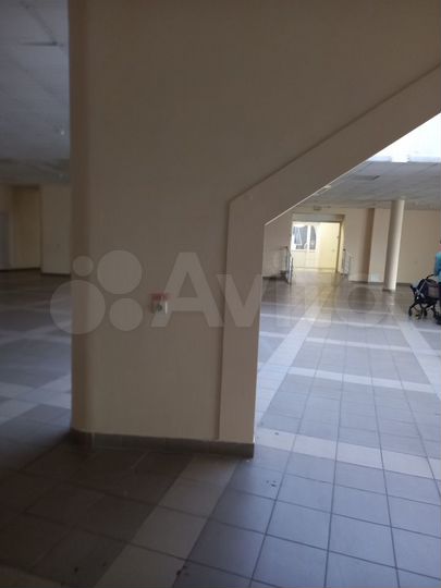 Торговая площадь в ТЦ 540 м²